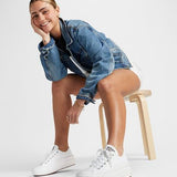 570257C Zapatillas Converse Canvas All Star Move de mujer