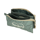 Pepe Jeans – Coralie 6024341 – Estuche con 3 compartimentos (22x5x12 cm)