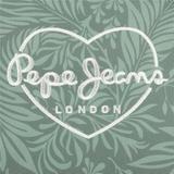 Pepe Jeans – Coralie 6024341 – Estuche con 3 compartimentos (22x5x12 cm)