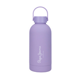 Pepe Jeans – Aris 6053146 – Botella térmica de acero inoxidable de 350 ml con aislamiento doble