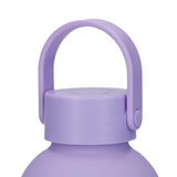 Pepe Jeans – Aris 6053146 – Botella térmica de acero inoxidable de 350 ml con aislamiento doble