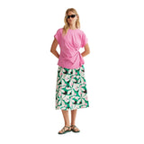 Camiseta rosa mujer Compañía Fantástica Konestilochic