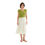 Falda verde elefantes Compañía Fantástica mujer Konestilochic