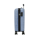 Pepe Jeans – Noni 6821722 – Maleta de cabina (55x38x20 cm) de 34 litros con 4 ruedas dobles