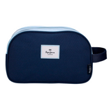 Pepe Jeans – Noni 6824422 – Neceser adaptable a trolley con dos compartimentos (26x16x12 cm)