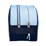 Pepe Jeans – Noni 6824422 – Neceser adaptable a trolley con dos compartimentos (26x16x12 cm)