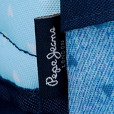 Pepe Jeans – Noni 6824422 – Neceser adaptable a trolley con dos compartimentos (26x16x12 cm)