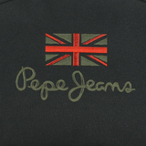 Pepe Jeans – Ponder 68923D1 – Mochila adaptable a carro con conector para auriculares (31 cm x 44 cm x 17,5 cm)