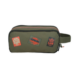 Pepe Jeans – Ponder 6894721 – Estuche con 3 compartimentos y asa lateral (22x10x9 cm)