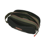 Pepe Jeans – Ponder 6894721 – Estuche con 3 compartimentos y asa lateral (22x10x9 cm)