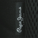 Pepe Jeans – Ponder 6894721 – Estuche con 3 compartimentos y asa lateral (22x10x9 cm)