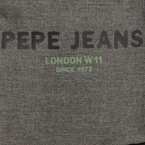 Pepe Jeans – Edmon 6914422 – Neceser adaptable a trolley con dos compartimentos (26x16x12 cm)