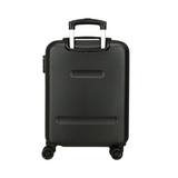 Pepe Jeans – Alton 6941121 – Maleta troley ABS de 35 litros con cuatro ruedas - 38x55x20 cm (ruedas y asa incluida)