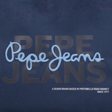 Pepe Jeans – Seldon 69625D1 – Mochila adaptable a carro con doble compartimento (33x46x16 cm)