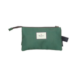 Pepe Jeans – Jebb 6984321 – Estuche con tres compartimentos (22x12x5 cm)