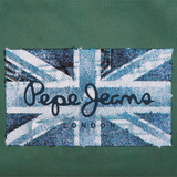 Pepe Jeans – Jebb 6984321 – Estuche con tres compartimentos (22x12x5 cm)