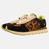 Gioseppo – Volney 73899-P_Leopardo – Sneakers con estampado de leopardo - Mujer