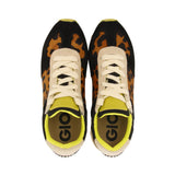 Gioseppo – Volney 73899-P_Leopardo – Sneakers con estampado de leopardo - Mujer