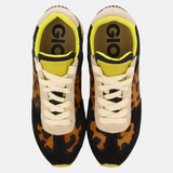 Gioseppo – Volney 73899-P_Leopardo – Sneakers con estampado de leopardo - Mujer