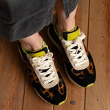 Gioseppo – Volney 73899-P_Leopardo – Sneakers con estampado de leopardo - Mujer