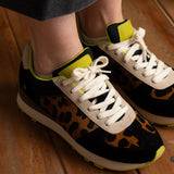 Gioseppo – Volney 73899-P_Leopardo – Sneakers con estampado de leopardo - Mujer