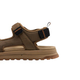 Gioseppo – Harwinton 75018-P-Beig – Sandalias californianas con plantilla acolchada - Hombre