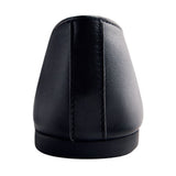 Gioseppo – Gonvick 76110-P_Negro – Bailarinas de piel con tachas bicolor y planta acolchada - Mujer