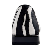Gioseppo – Braham 76113-P_Negro – Bailarinas de piel con tachas con plantilla acolchada - Mujer