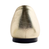 Gioseppo – Hendrum 76887-P_Oro – Bailarinas de piel con brillo con plantilla acolchada - Mujer