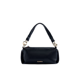 Gioseppo – Ogilvie 76969-P_Negro – Bolso de hombro con cremallera (28,5x10,5x14,5 cm)