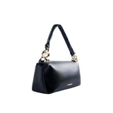Gioseppo – Ogilvie 76969-P_Negro – Bolso de hombro con cremallera (28,5x10,5x14,5 cm)