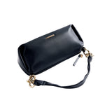 Gioseppo – Ogilvie 76969-P_Negro – Bolso de hombro con cremallera (28,5x10,5x14,5 cm)