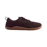 Gioseppo – Tunduru 77037-P_Marron – Zapatillas Barefoot de piel de serraje – Unisex adultos