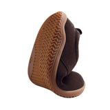 Gioseppo – Tunduru 77037-P_Marron – Zapatillas Barefoot de piel de serraje – Unisex adultos