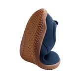 Gioseppo – Tunduru 77037-P_Navy – Zapatillas Barefoot de piel de serraje – Unisex adultos