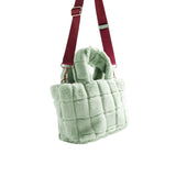 Gioseppo – Arago 77039-P_Verde – Bolso tipo bandolera con cierre de cremallera (23 x 11 x 16 cm.)