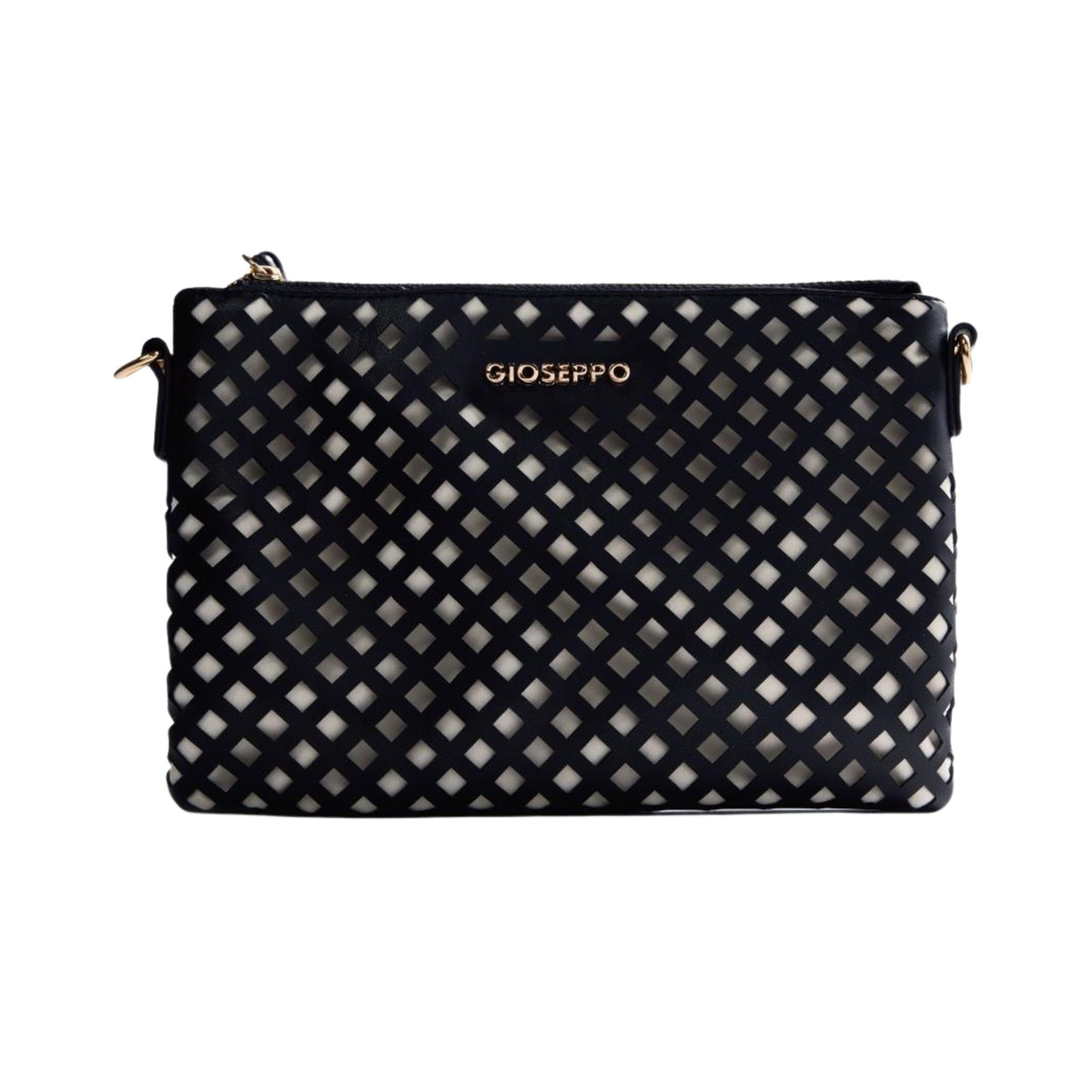 Bolso negro Barryton Gioseppo | Mujer Konestilochic