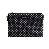 Gioseppo – Barryton 78268-P-Negro – Bolso negro de mano con forro interior de algodón