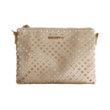 Bolso platino Barryton Gioseppo | Mujer Konestilochic