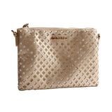 Gioseppo – Barryton 78268-P-Platino – Bolso platino de mano con forro interior de algodón