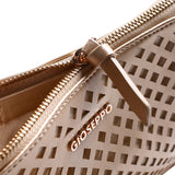 Gioseppo – Barryton 78268-P-Platino – Bolso platino de mano con forro interior de algodón