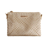 Gioseppo – Barryton 78268-P-Platino – Bolso platino de mano con forro interior de algodón