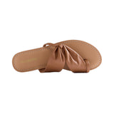Gioseppo – Kiserian 79275-P-Cuero – Sandalias planas de piel - Mujer