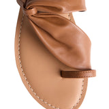 Gioseppo – Kiserian 79275-P-Cuero – Sandalias planas de piel - Mujer