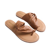 Gioseppo – Kiserian 79275-P-Cuero – Sandalias planas de piel - Mujer