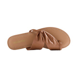 Gioseppo – Kiserian 79275-P-Cuero – Sandalias planas de piel - Mujer