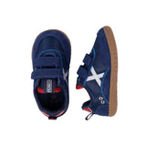 Munich – Baby Koda 19 8028019 – Zapatillas de deporte con cierre de velcro – Unisex bebés