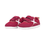 Munich – Baby Koda 21 8028021 – Sneakers de malla y serraje con doble velcro – Unisex niños