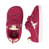 Munich – Baby Koda 21 8028021 – Sneakers de malla y serraje con doble velcro – Unisex niños