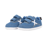 Munich – Baby Koda 23 8028023 – Sneakers de malla y serraje con doble velcro – Unisex niños